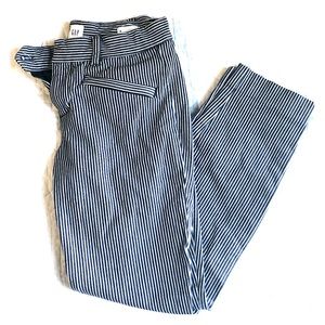 The Gap Stripe Pants